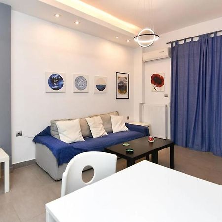 Excellent Apartment Luxuriously Renovated Larissa Exterior photo
