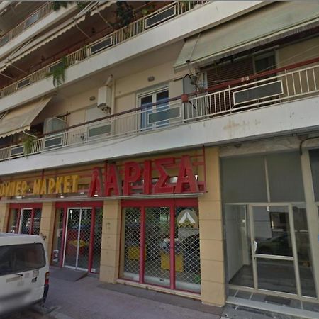 Excellent Apartment Luxuriously Renovated Larissa Exterior photo