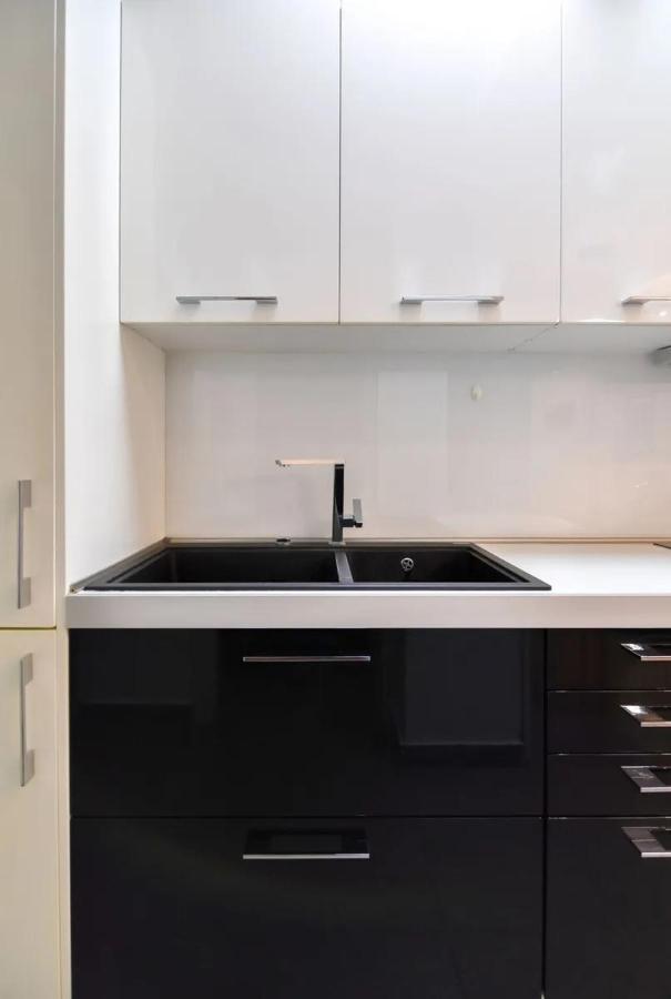 Excellent Apartment Luxuriously Renovated Larissa Exterior photo