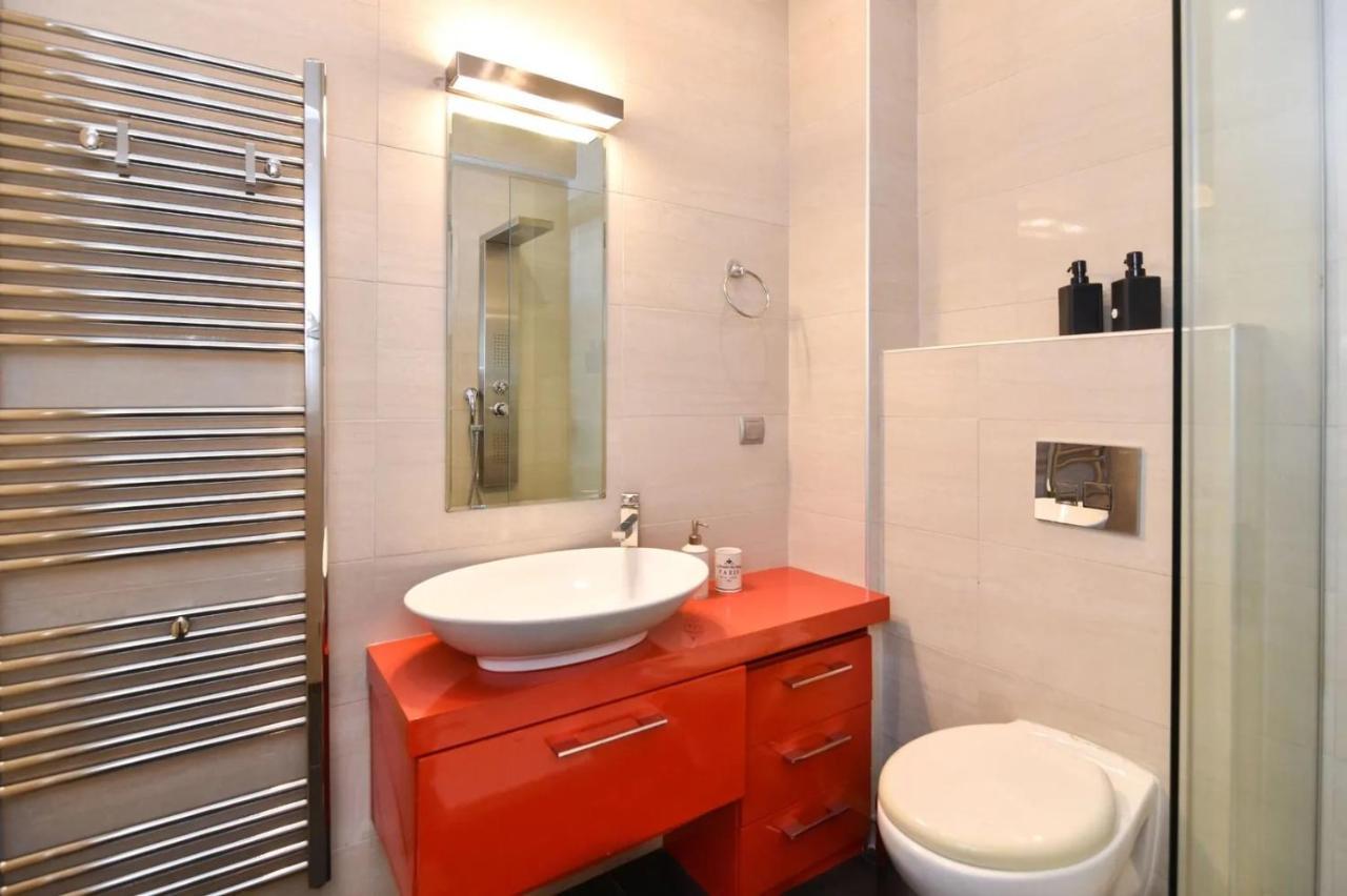 Excellent Apartment Luxuriously Renovated Larissa Exterior photo